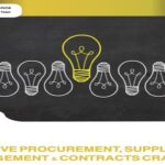 Effective Procurement, Supply Chain Management & Contracts Crafting